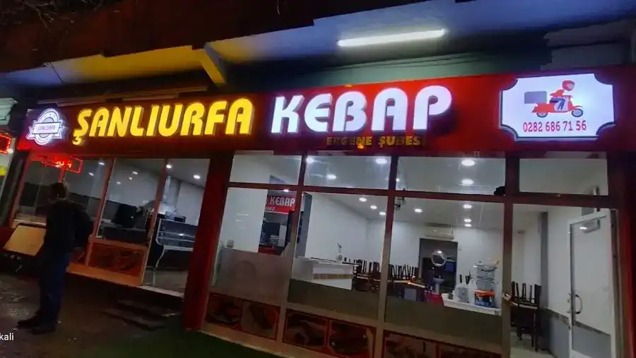 ŞANLIURFA KEBAP
