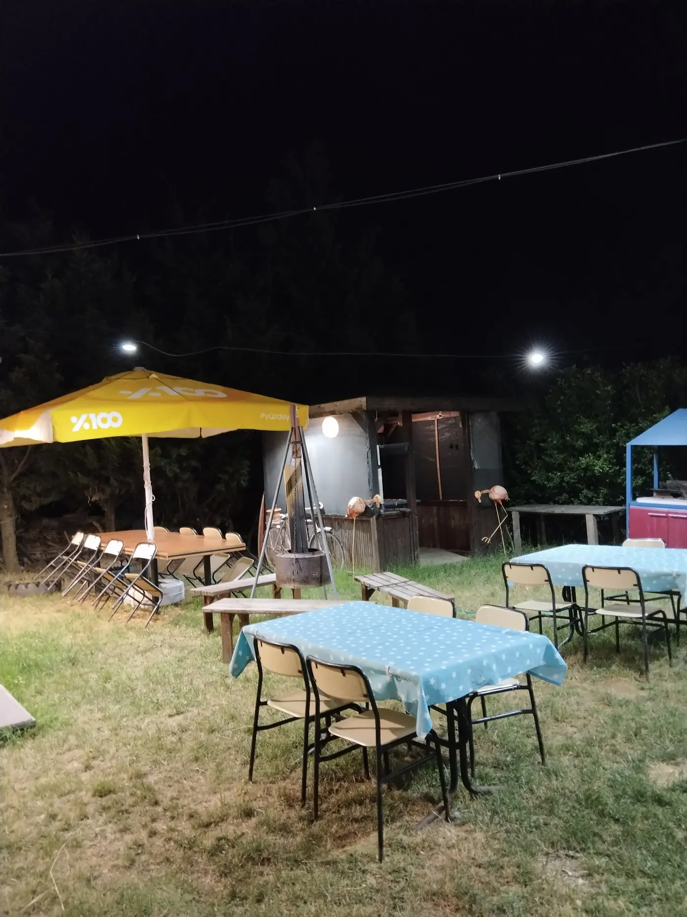 Velimeşe Gölbaşı Restaurant