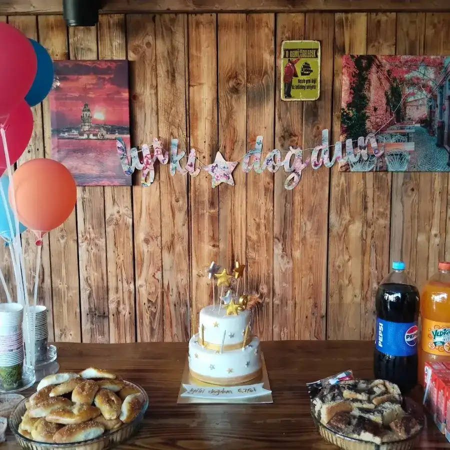 Velimeşe Gölbaşı Restaurant fotoğraf 2