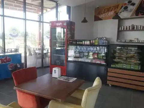 Velimeşe Gölet Kafe