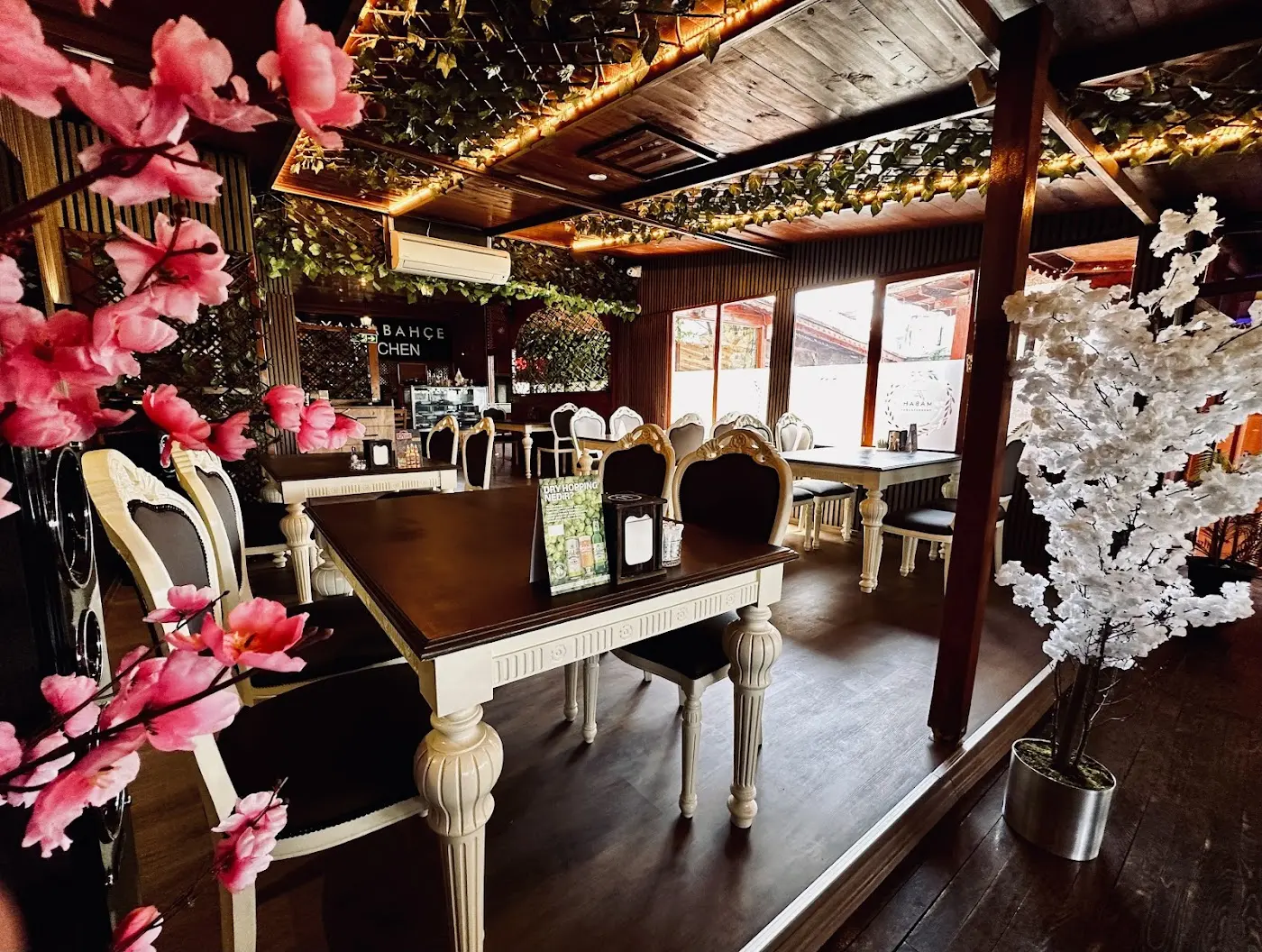 Yamabahçe Cafe&Restaurant