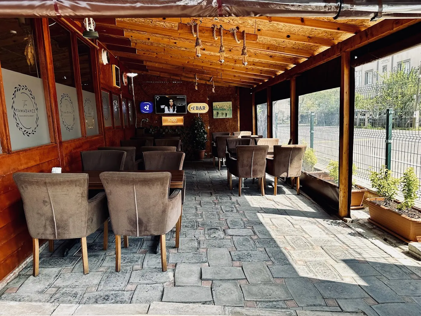 Yamabahçe Cafe&Restaurant fotoğraf 3