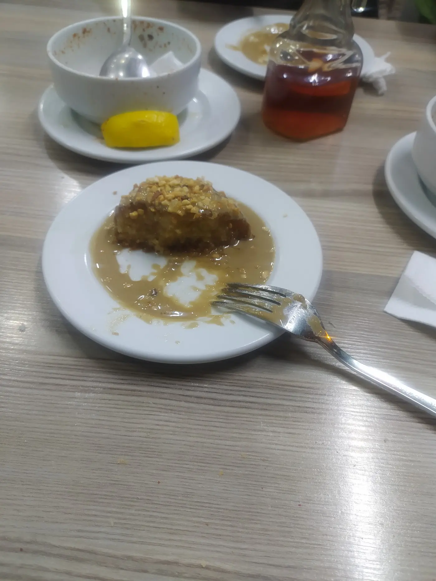 Arda Corba Izgara YUSUF USTA fotoğraf 3