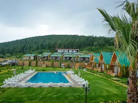 Bisanthe Panorama Sütlüce Dağ Evleri fotoğraf 3