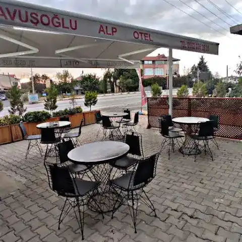 ÇAVUŞOĞLU ALP OTEL