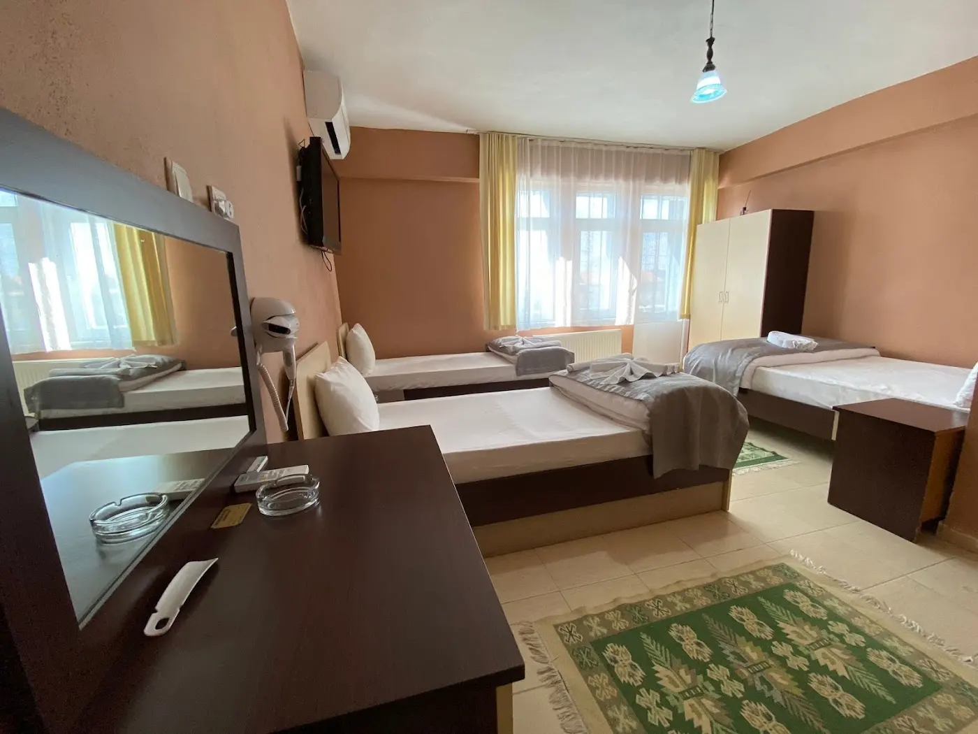 ÇAVUŞOĞLU ALP OTEL fotoğraf 2