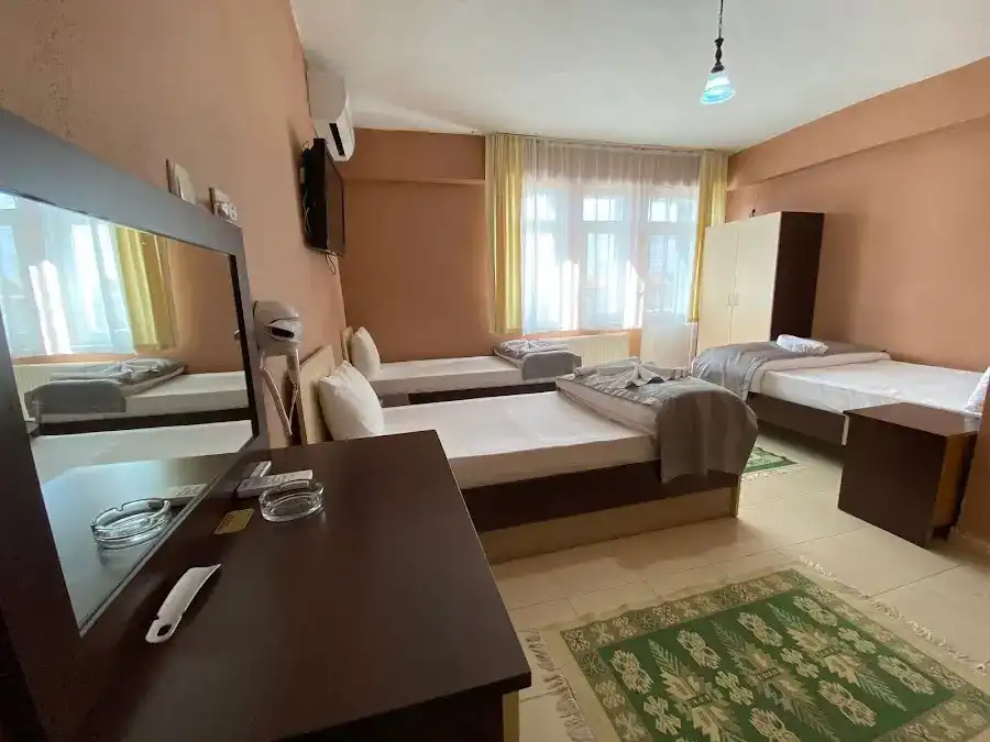 ÇAVUŞOĞLU ALP OTEL fotoğraf 2
