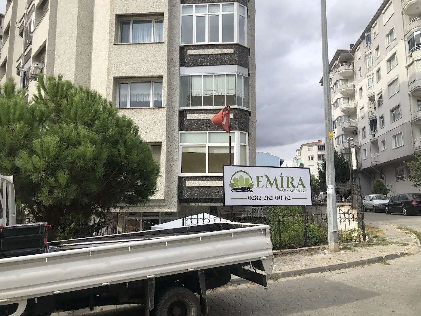 Emira Spa & Masaj Merkezi