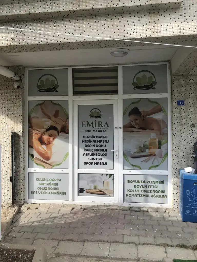 Emira Spa & Masaj Merkezi fotoğraf 2