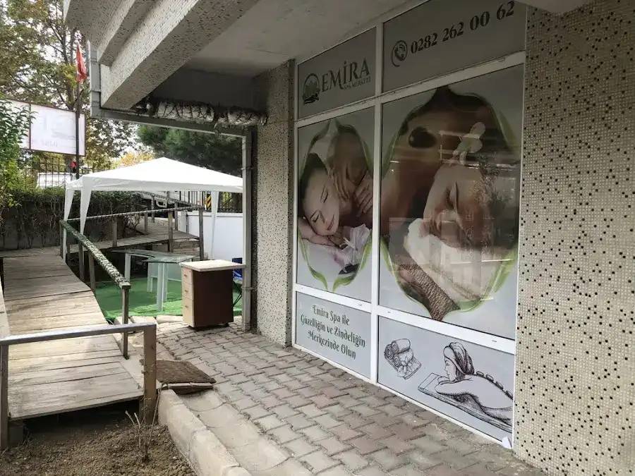 Emira Spa & Masaj Merkezi fotoğraf 3