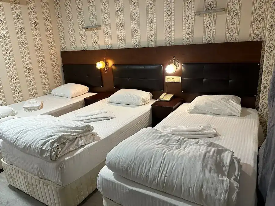 Hayrabolu Hotel fotoğraf 2