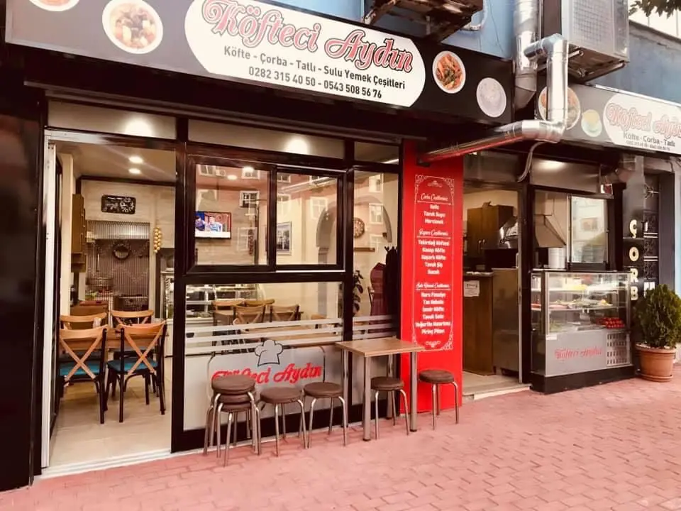 Köfteci Aydın - Hayrabolu