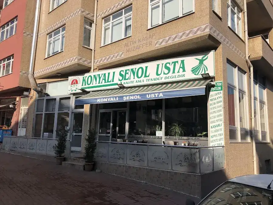 KSU Konyali Senol Usta