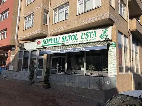 KSU Konyali Senol Usta