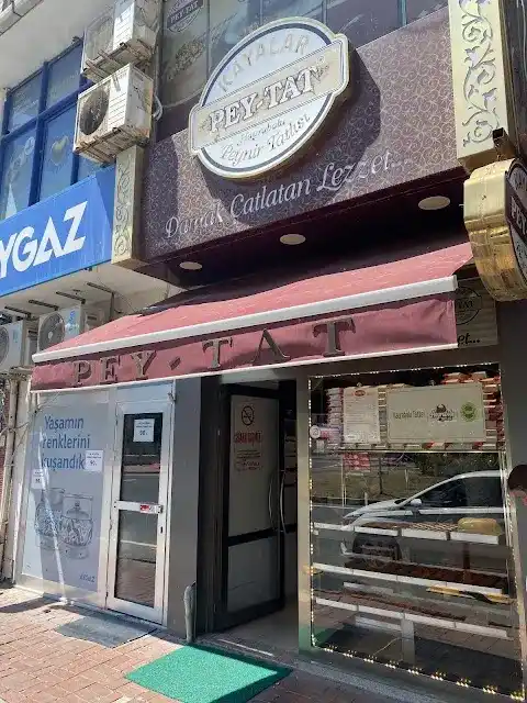 Pey-Tat Hayrabolu Peynir Tatlısı