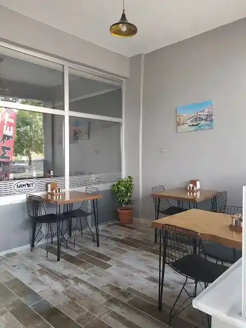 SAMET ET VE MANGAL