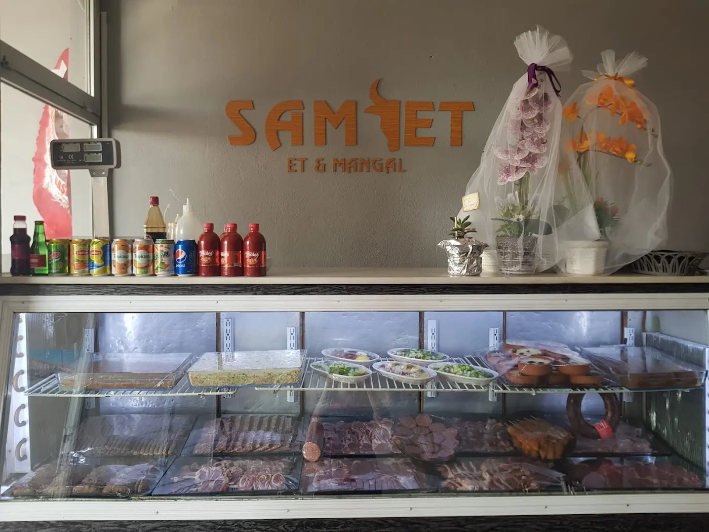 SAMET ET VE MANGAL fotoğraf 3