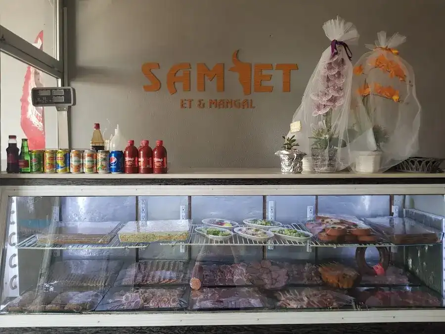 SAMET ET VE MANGAL fotoğraf 3
