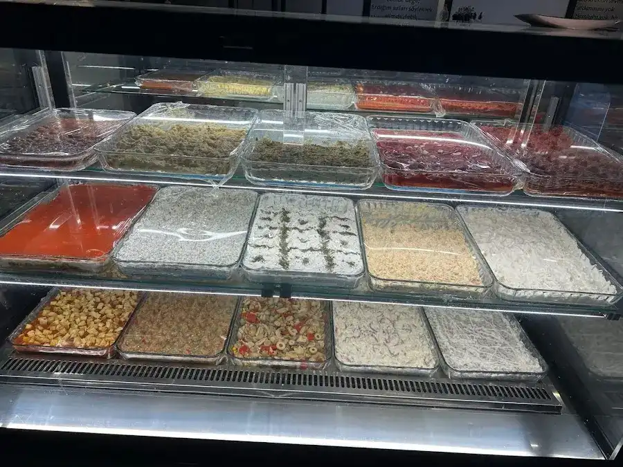 SARAÇLAR ÇÖPŞİŞ