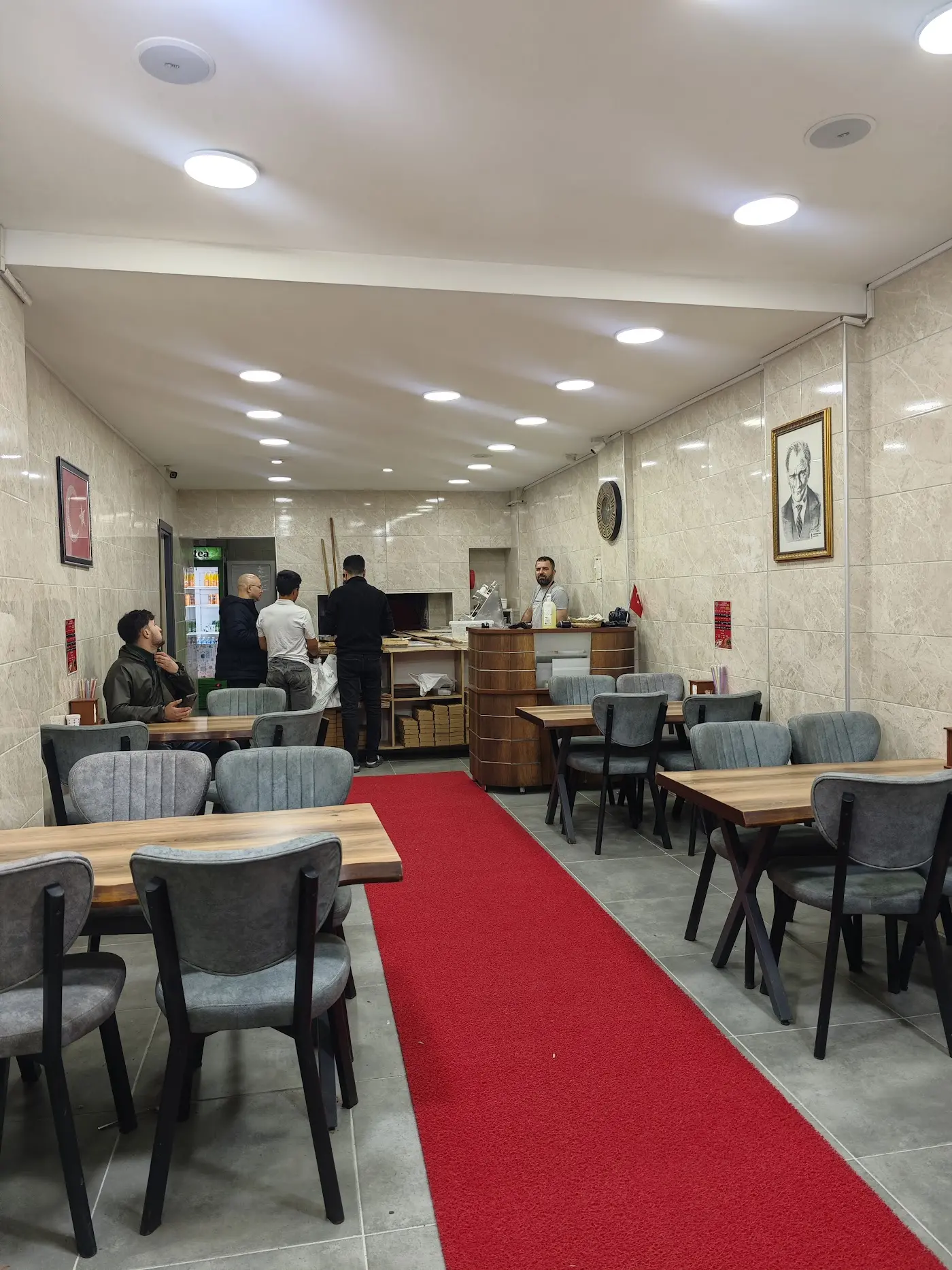 Tekirdağ Lahmacun & Pide Salonu fotoğraf 3