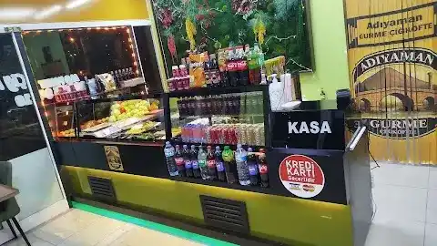 ADIYAMAN ÇİĞKÖFTE KAPAKLI