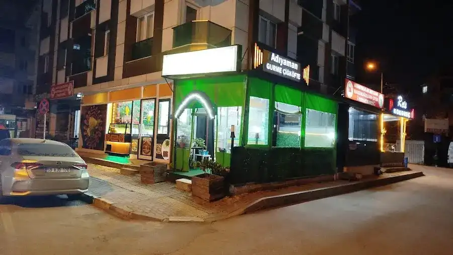 ADIYAMAN ÇİĞKÖFTE KAPAKLI fotoğraf 3