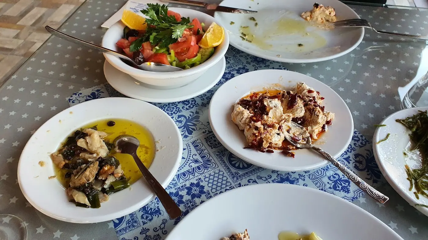 Balıkçı Doğan Restaurant fotoğraf 2