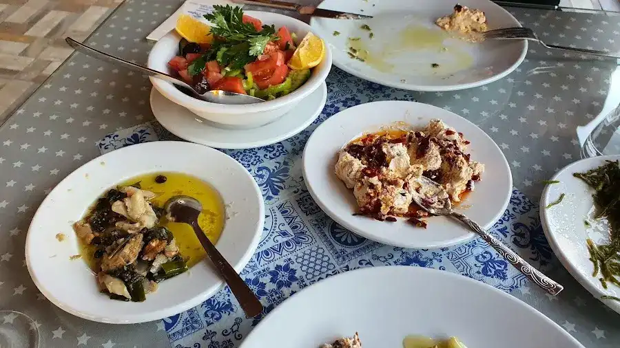 Balıkçı Doğan Restaurant fotoğraf 2