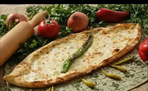 Çıtır lahmacun ve pide kapaklı fotoğraf 2