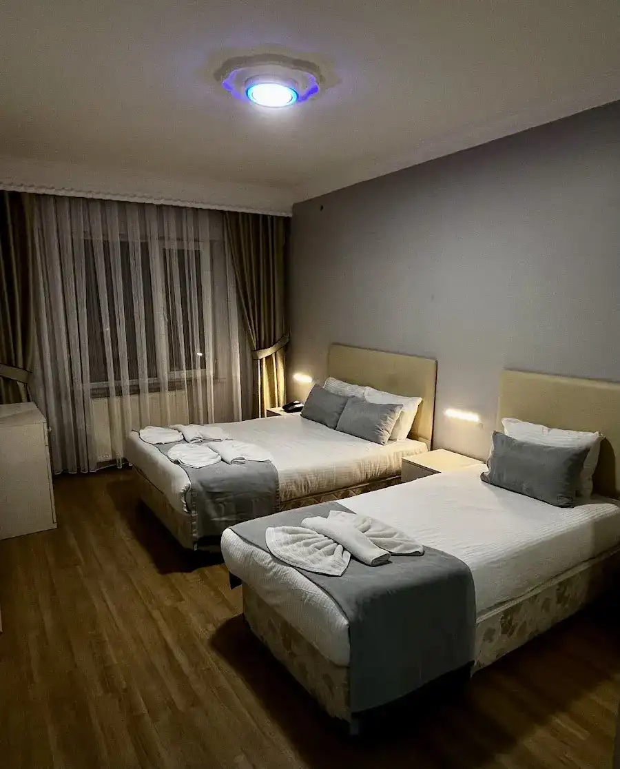 Grand Aka Hotel fotoğraf 2