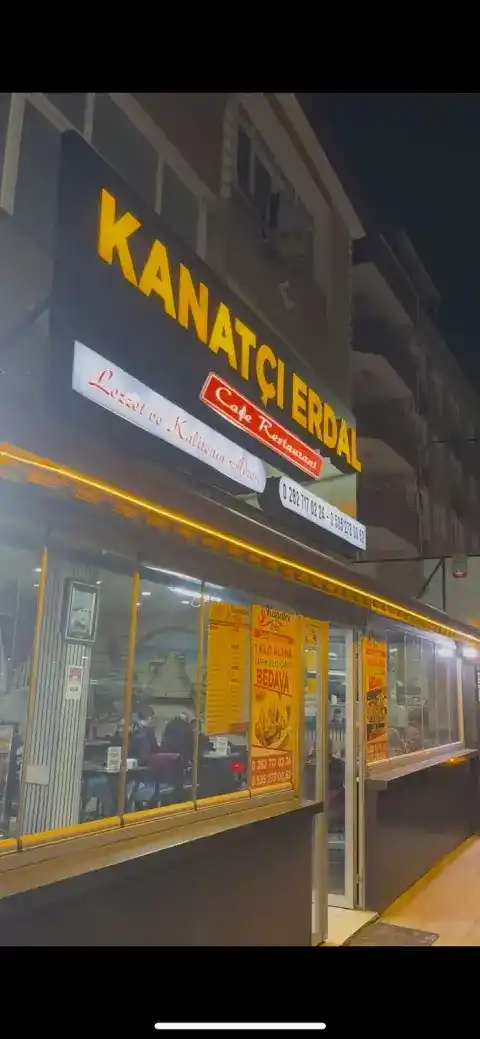 Kanatçı Erdal