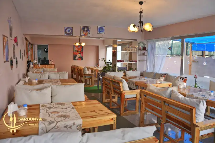 Kapaklı Sardunya Kahvaltı ve Mantı Evi