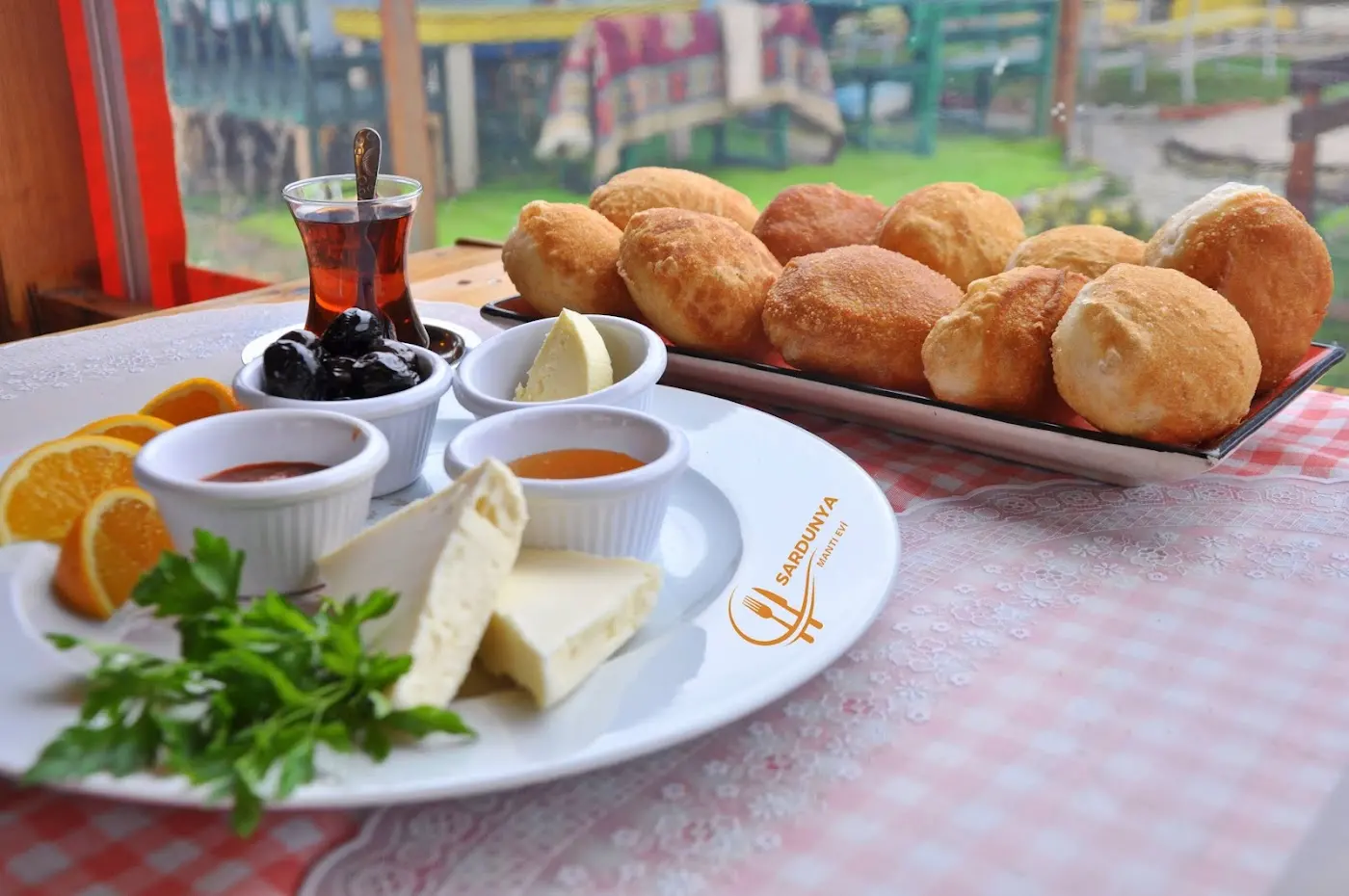Kapaklı Sardunya Kahvaltı ve Mantı Evi fotoğraf 2