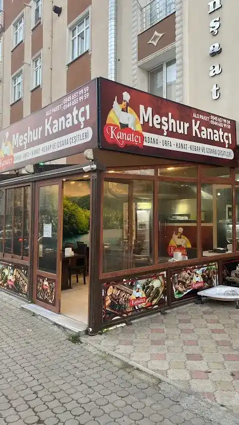 Meşhur Kanatçı Kapaklı