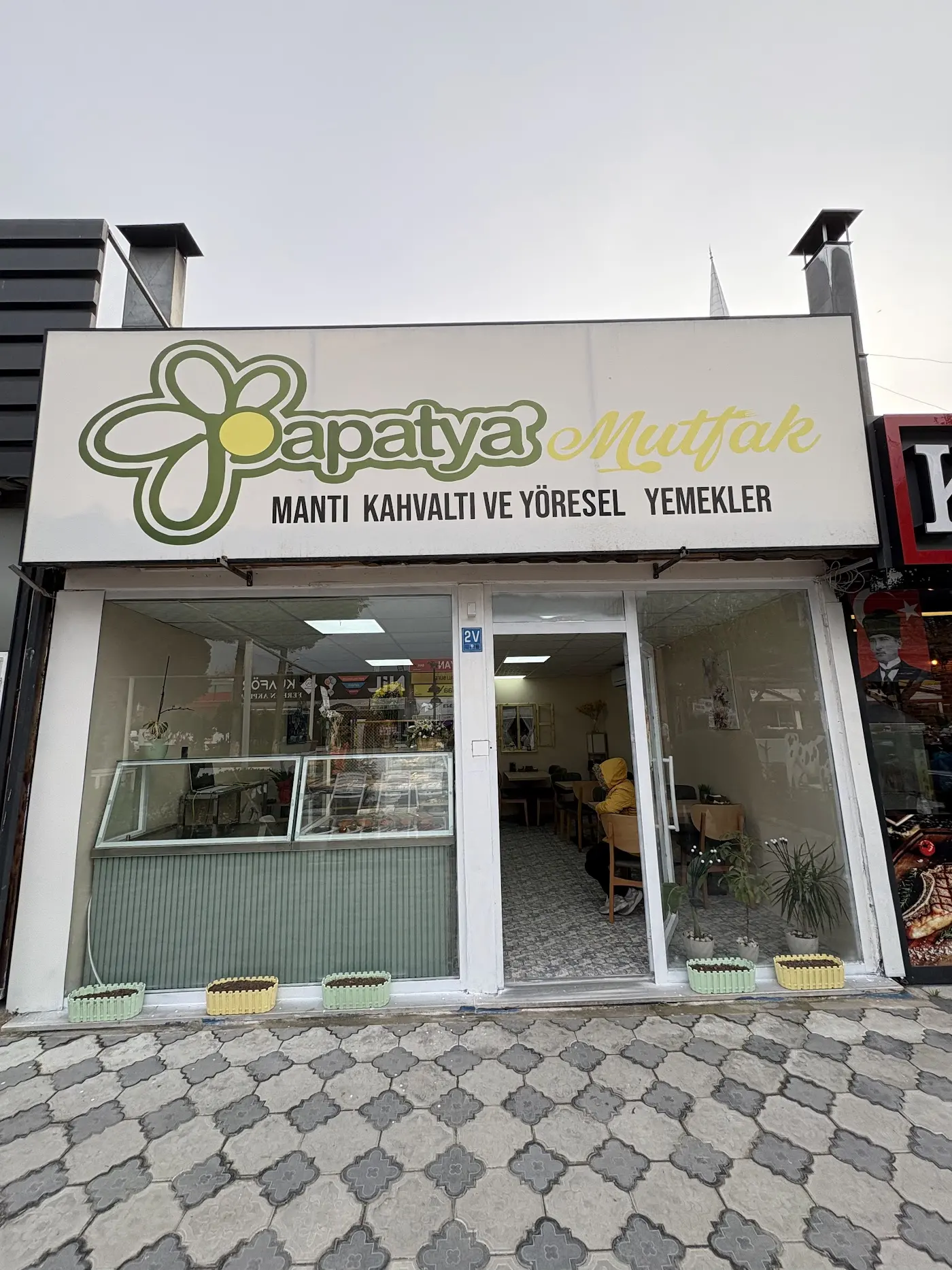 Papatya Mutfak