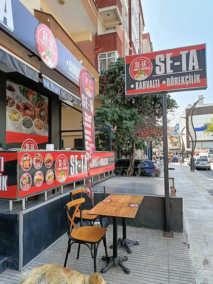 seta kahvaltı