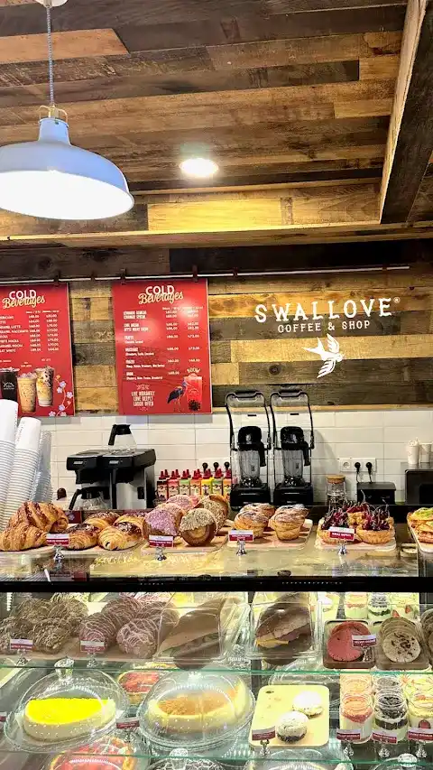 Swallove Coffee & Shop Kapaklı / Tekirdağ