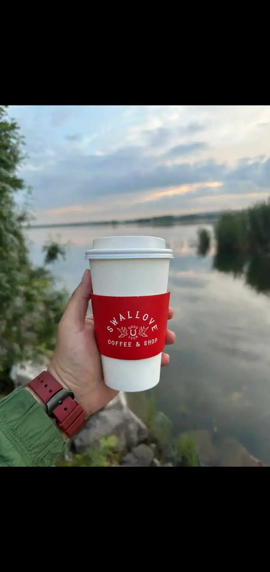 Swallove Coffee & Shop Kapaklı / Tekirdağ fotoğraf 2