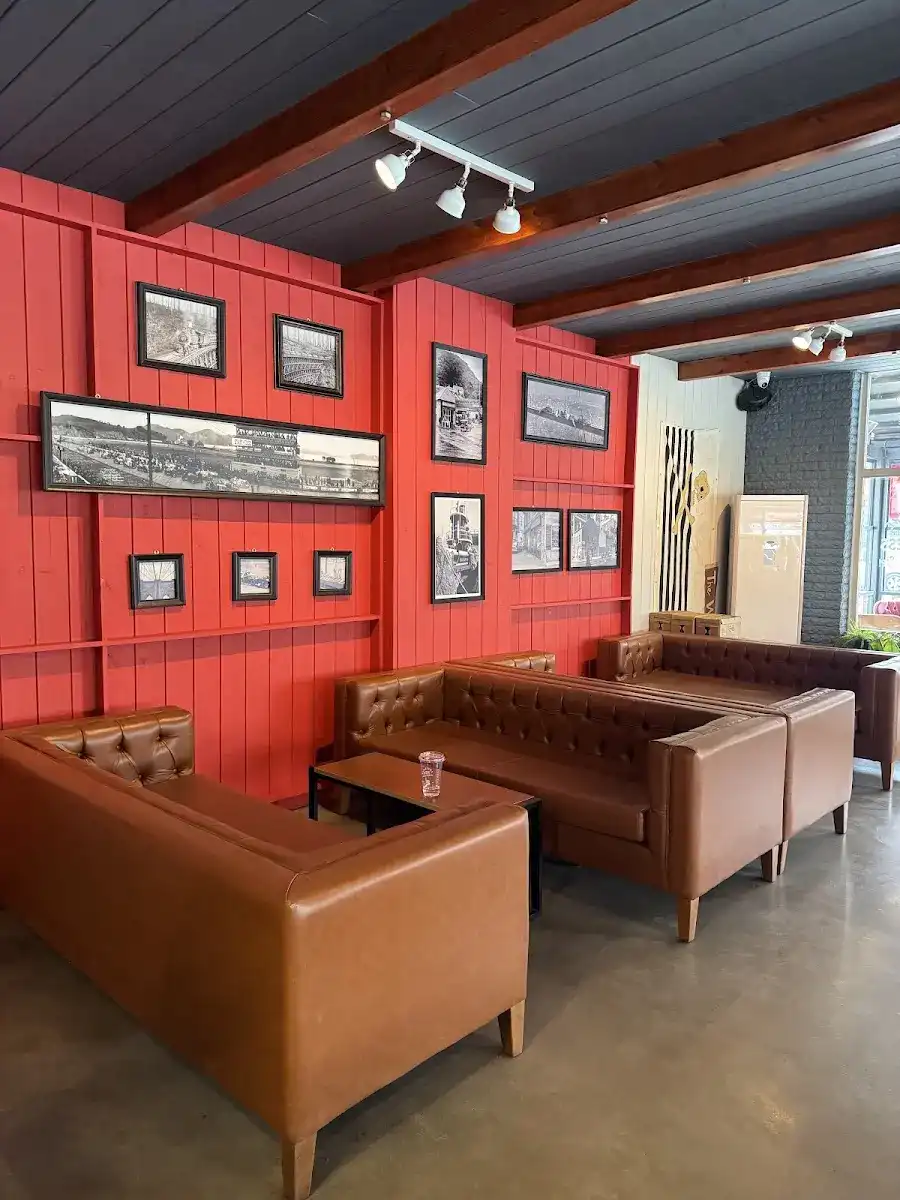 Swallove Coffee & Shop Kapaklı / Tekirdağ fotoğraf 3