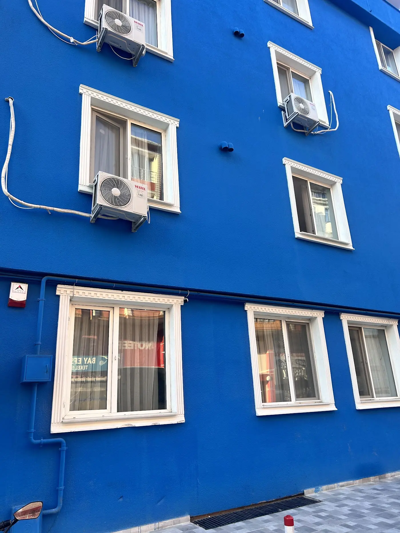 Tekirdağ Begonya Butik Otel