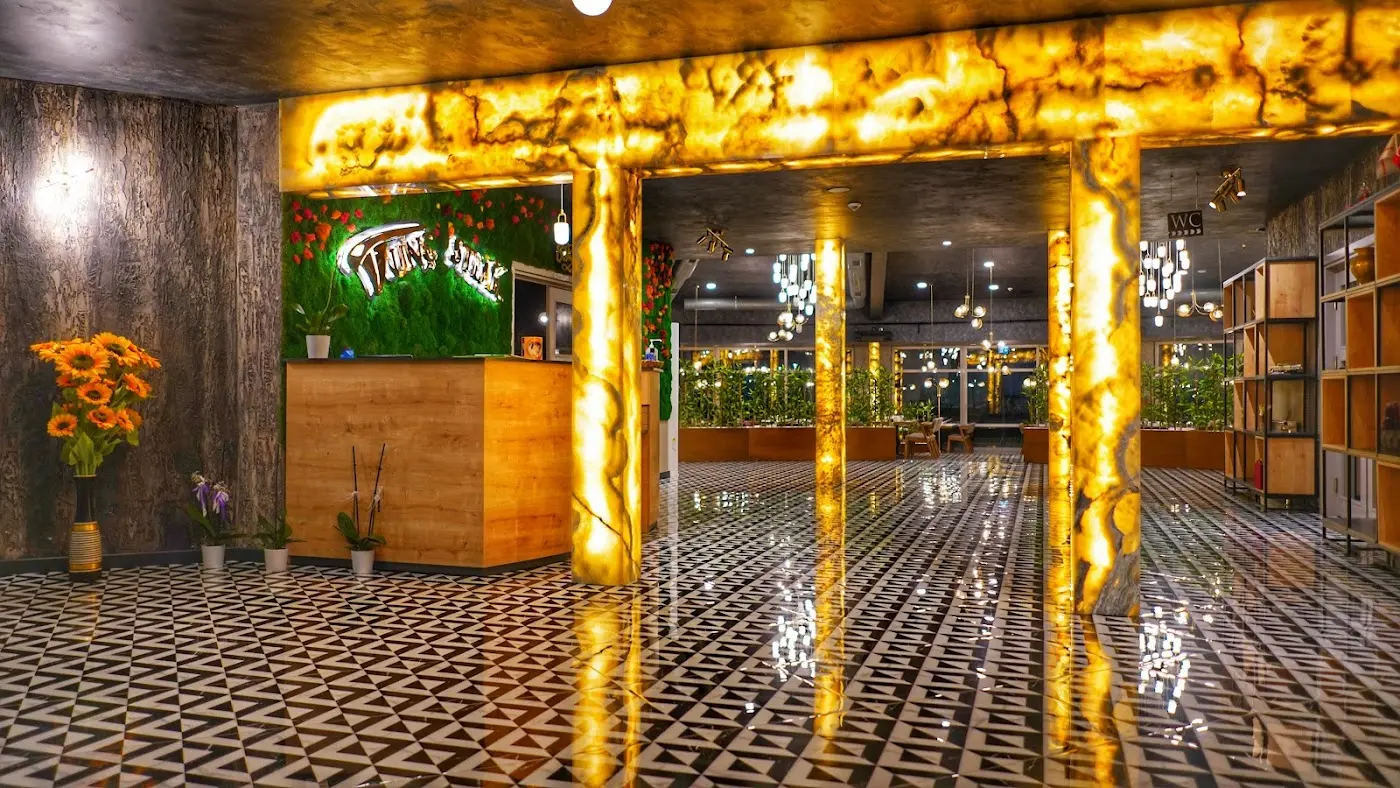 TUNÇ STEAK RESTAURANT & BİSTRO