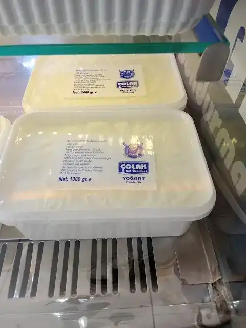 Çolak Peynir Helvası fotoğraf 2