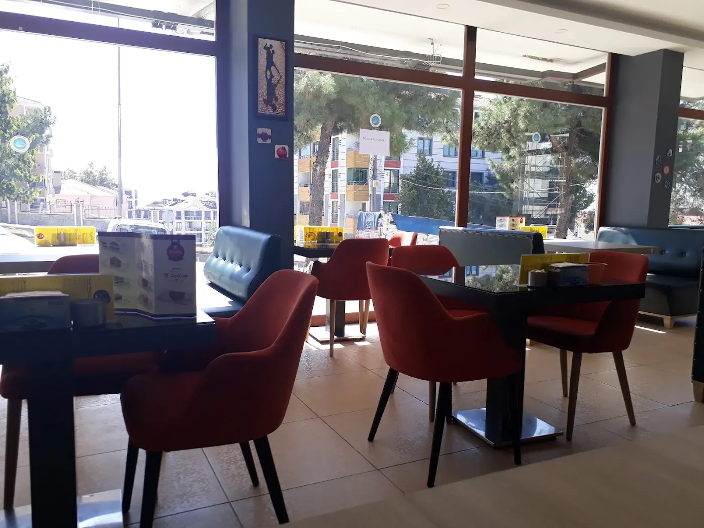 Dimaestro Pizza & Cafe
