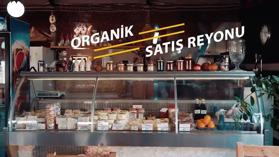 Eker Oba Çiftlik - Kahvaltı ve Restoran