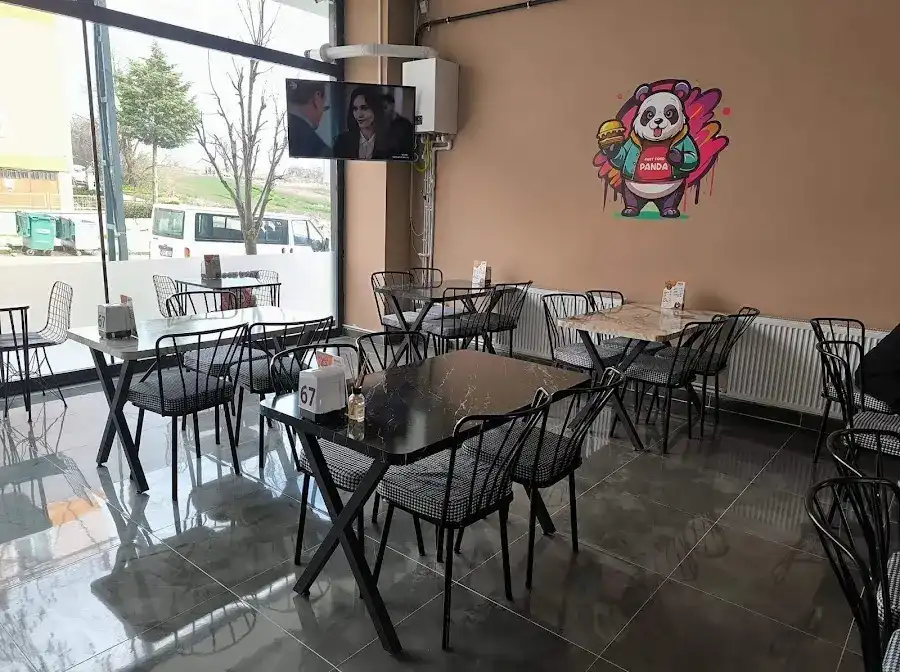 Fast Food Panda