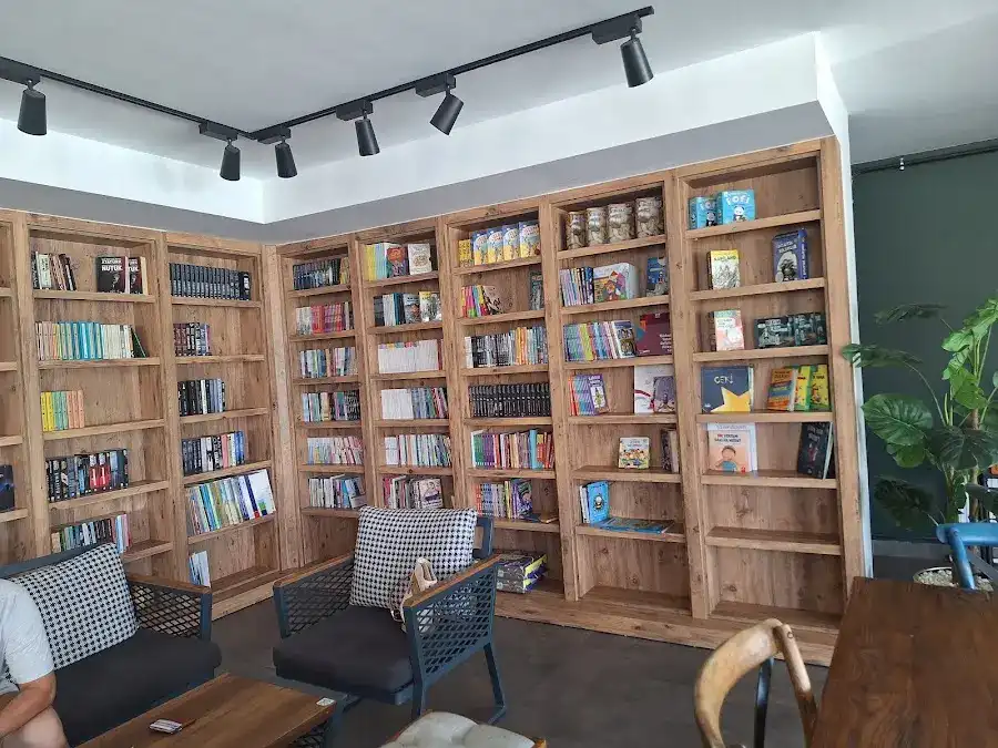 Han Kitap&Kahve fotoğraf 3