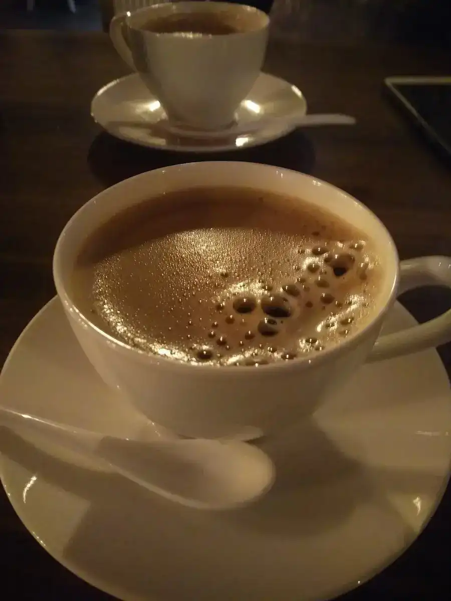 Kahverengi Kafe fotoğraf 3