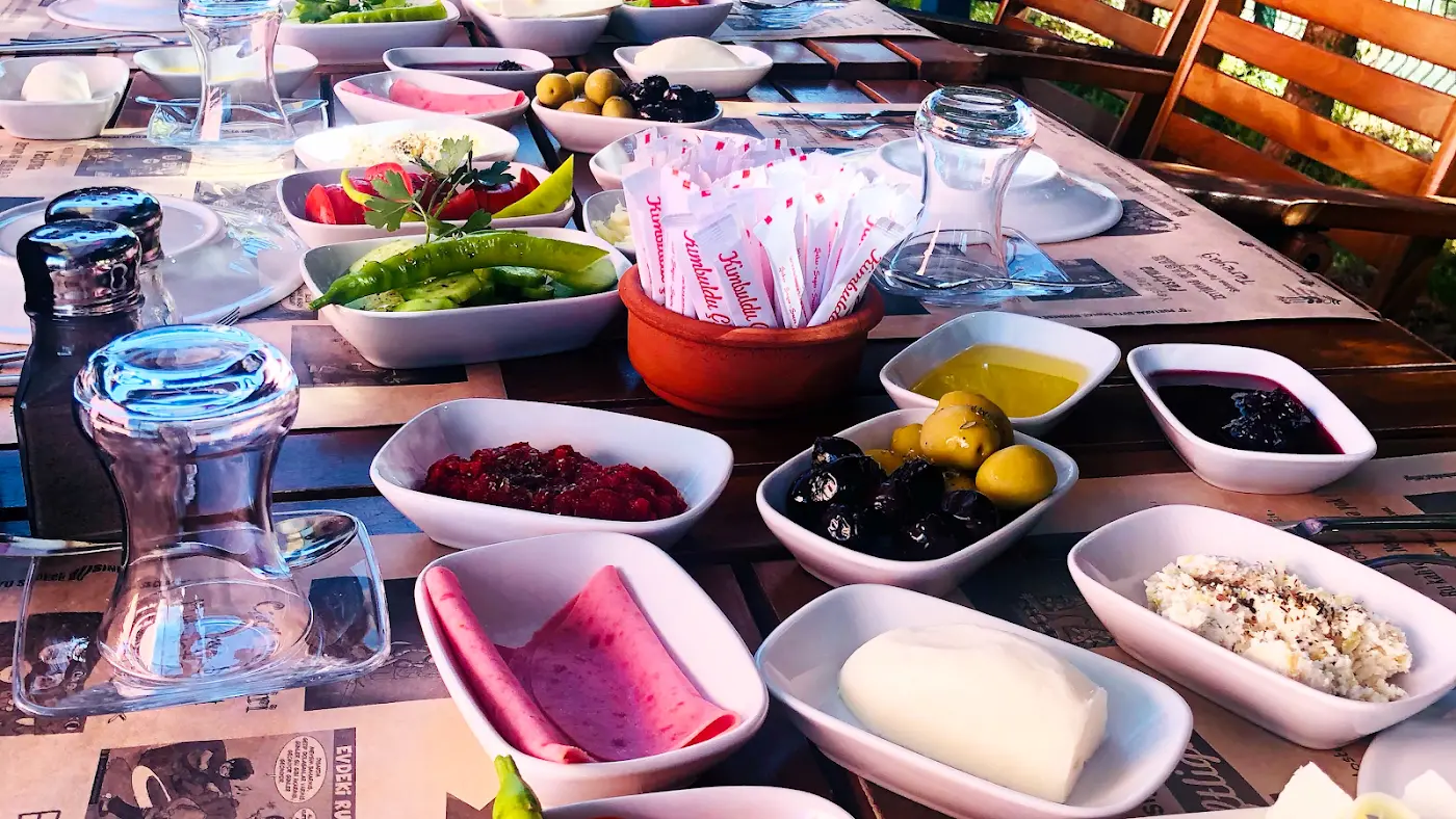 Kimbuldu Çiftliği fotoğraf 2