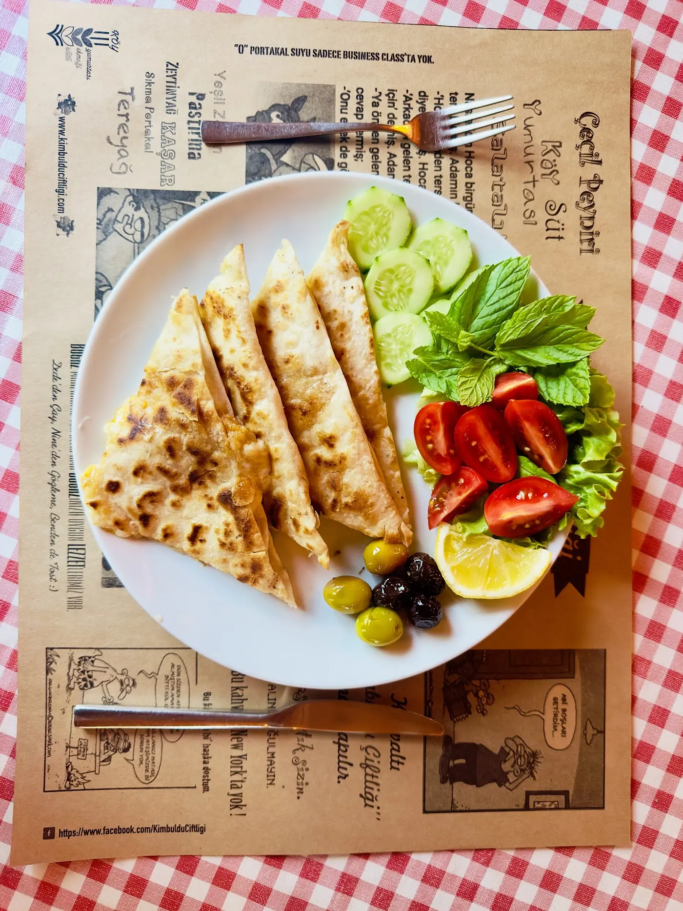 Kimbuldu Çiftliği fotoğraf 3