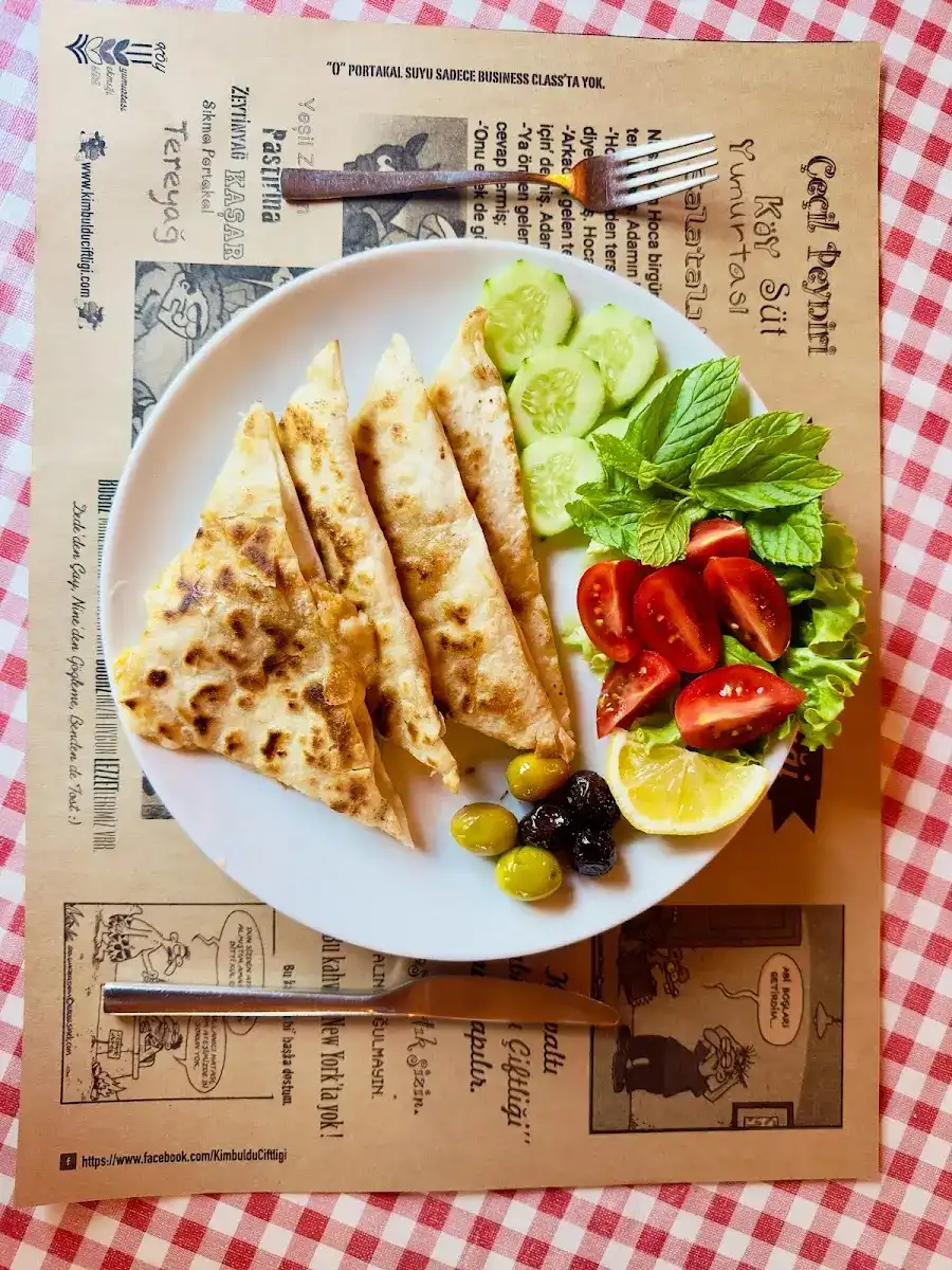 Kimbuldu Çiftliği fotoğraf 3